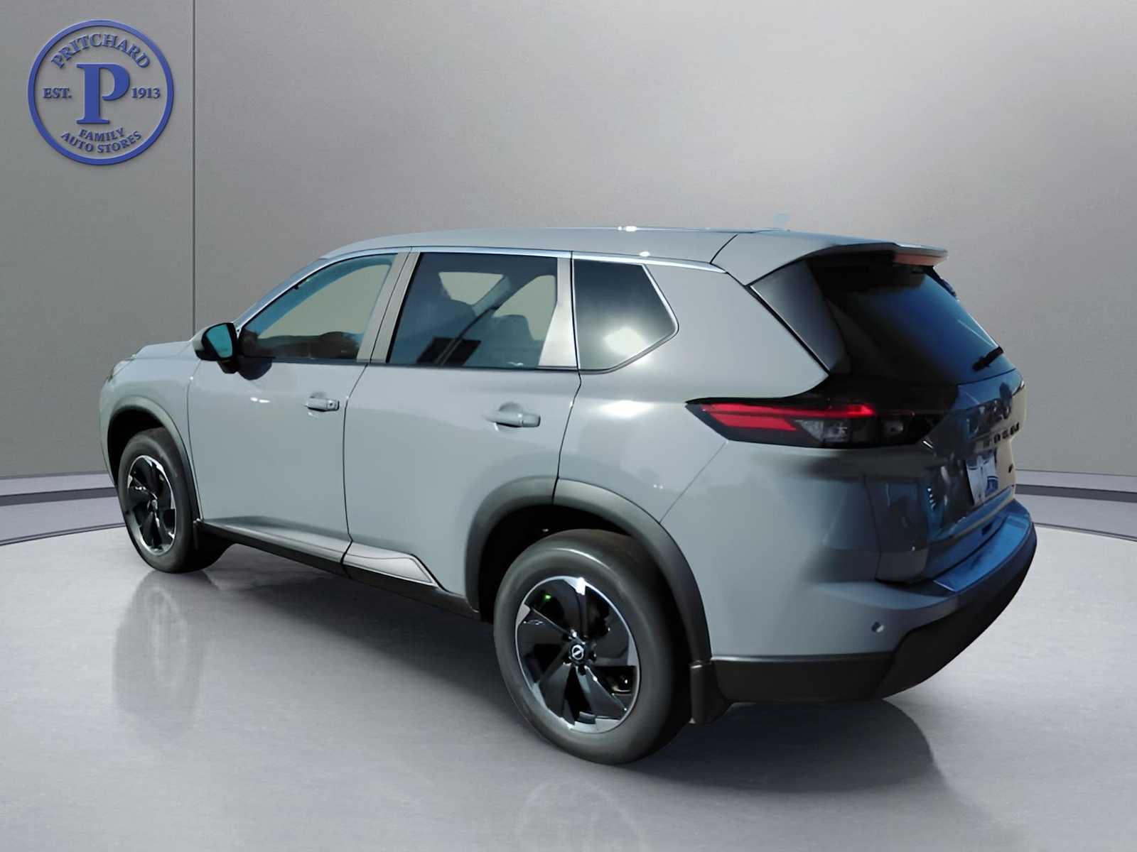 2026 Nissan Rogue SV photo 4