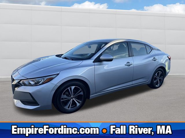 2023 Nissan Sentra SV's photo