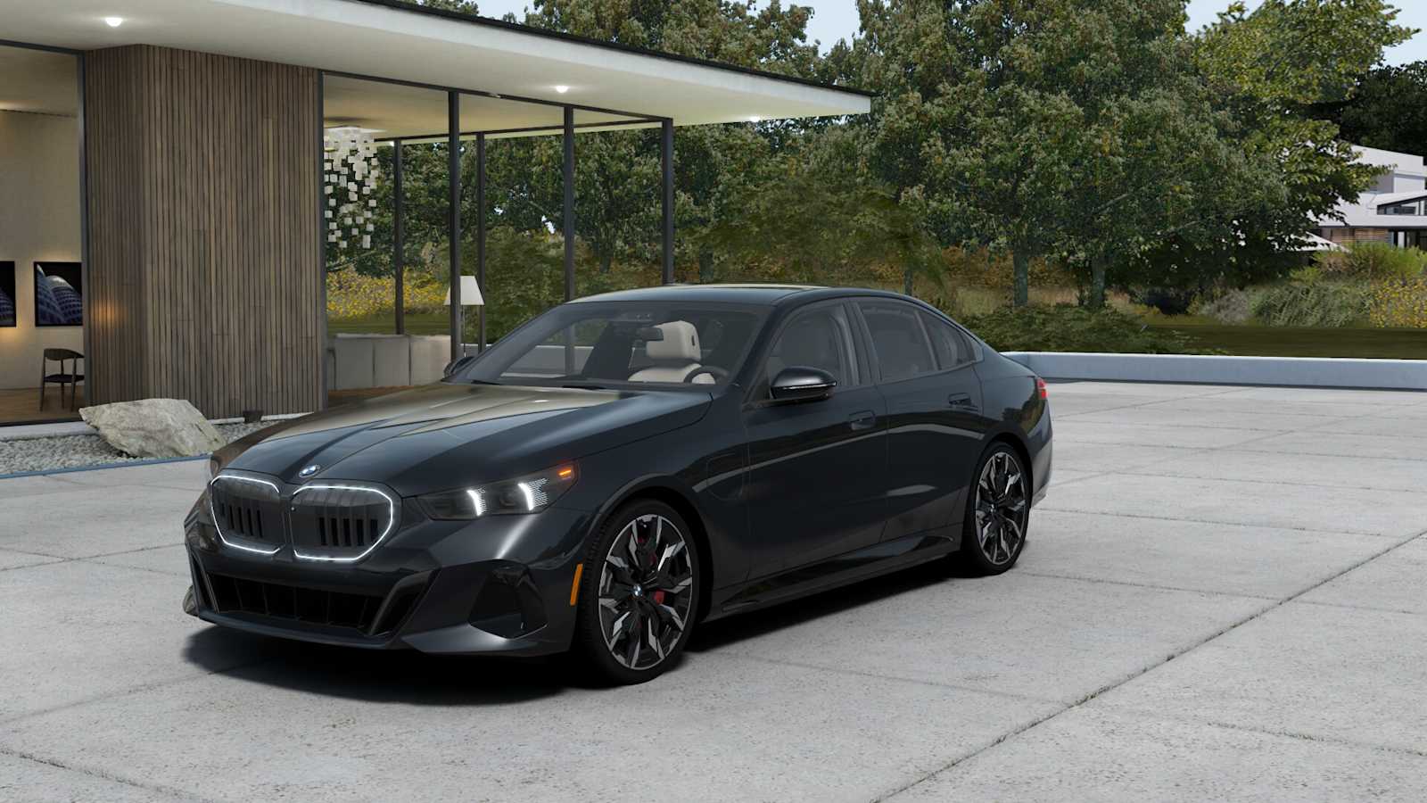 2026 BMW 5 Series 550e xDrive