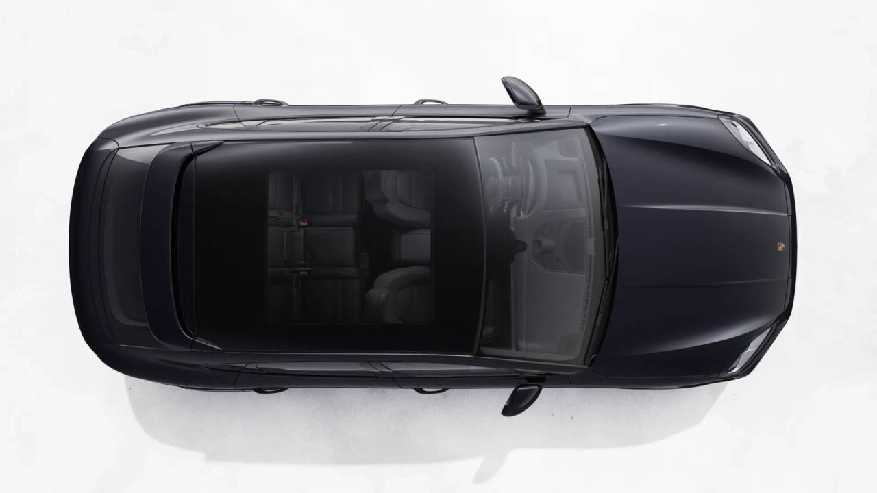 2026 Porsche Cayenne Coupe photo 5