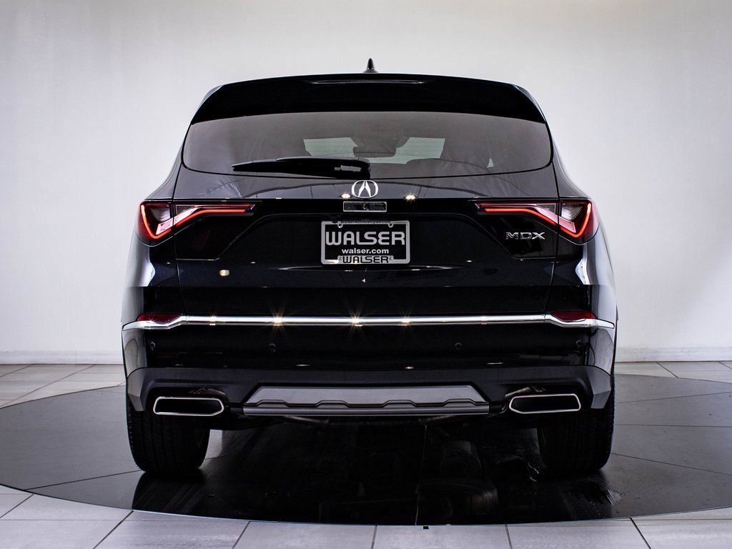 2025 Acura MDX Technology photo 9
