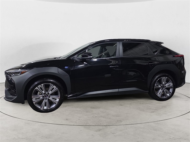 Used 2023 Subaru SOLTERRA Limited with VIN JTMABABA0PA005732 for sale in Fairbanks, AK