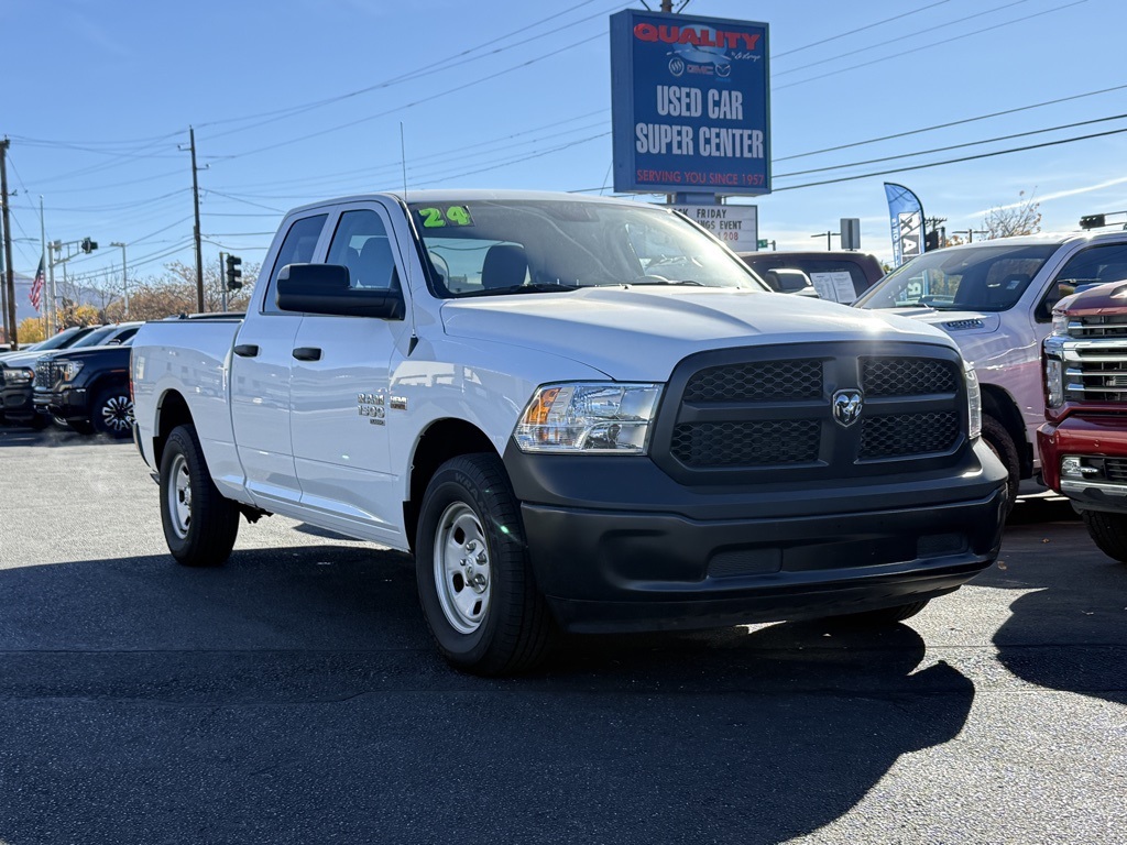 2024 RAM Ram 1500 Classic Tradesman's photo