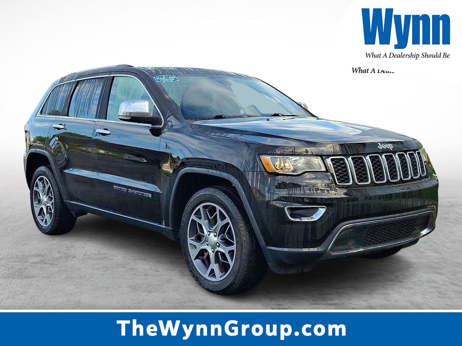2020 Jeep Grand Cherokee Limited's photo