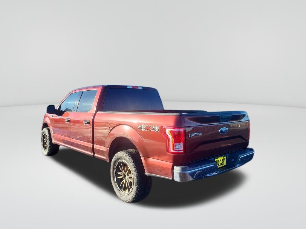 2017 Ford F-150 XL photo 3