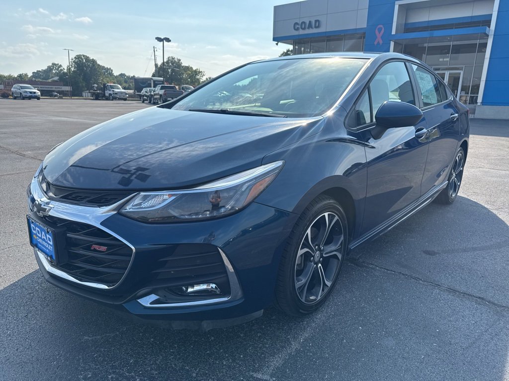 2019 Chevrolet Cruze LT photo 6