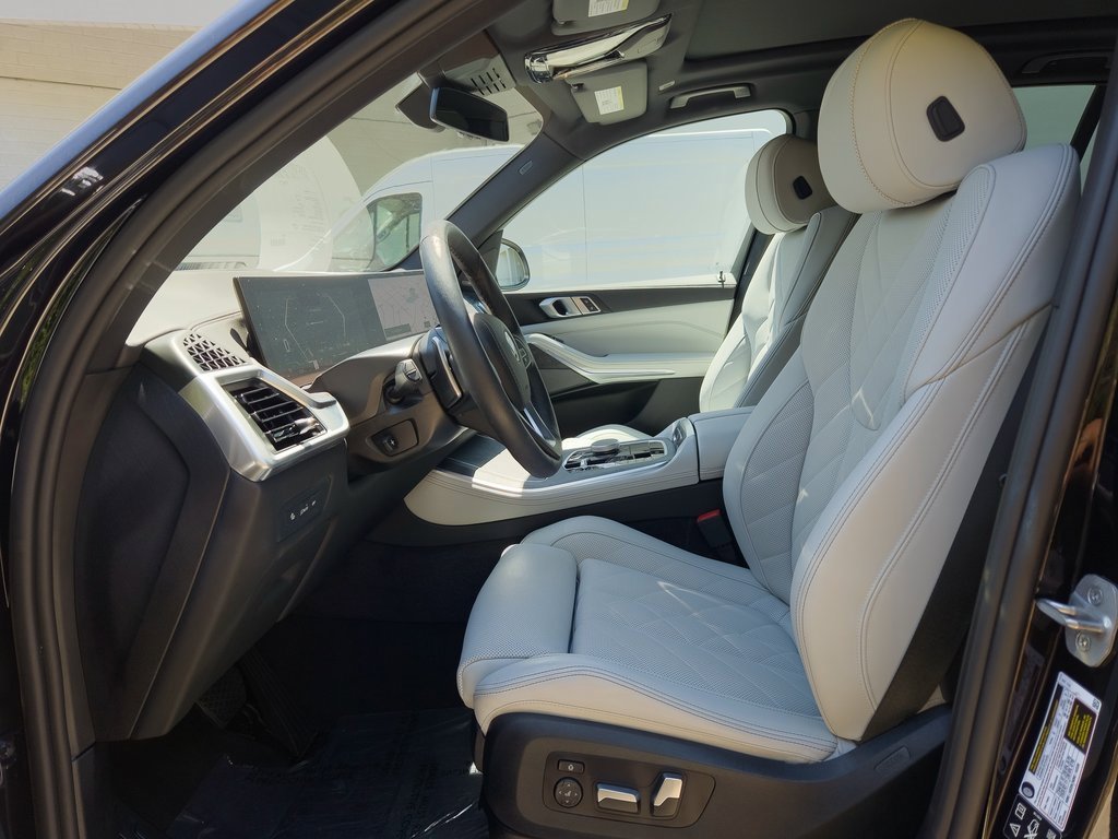 2025 Bmw X5 xDrive40i photo 10