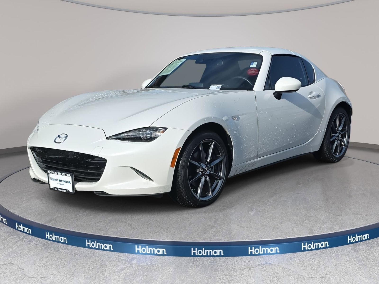 2019 Mazda MX-5 Miata RF Grand Touring's photo