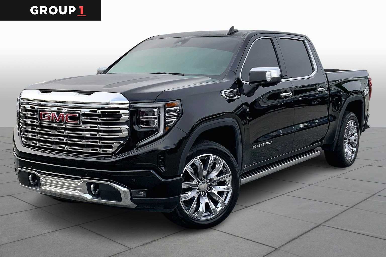 2024 GMC Sierra 1500 Denali Denali's photo