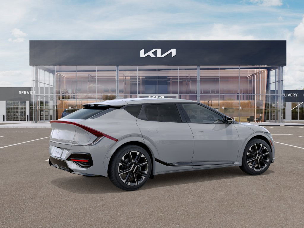2025 Kia EV6 GT-Line photo 6