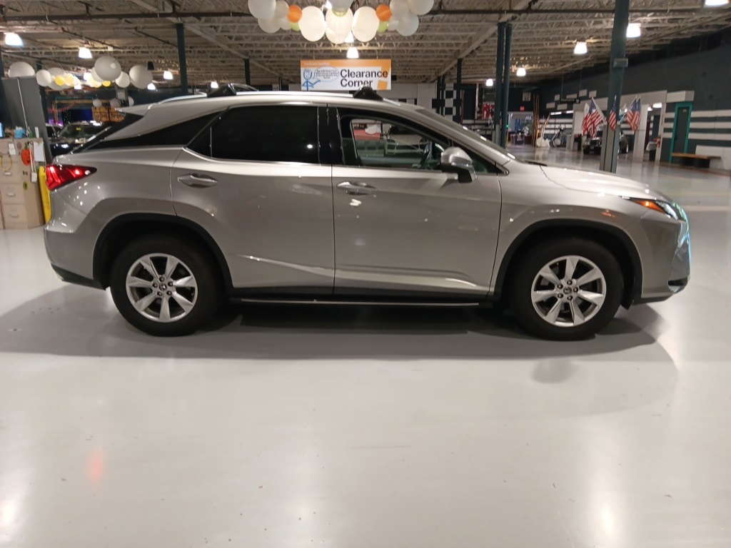 2018 Lexus RX 350 F SPORT photo 4