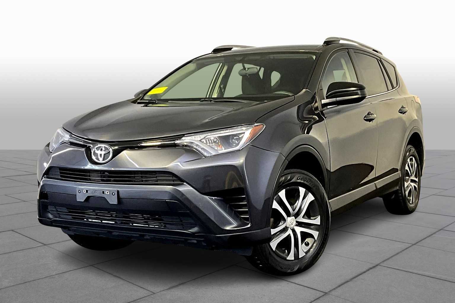 2016 Toyota RAV4 LE