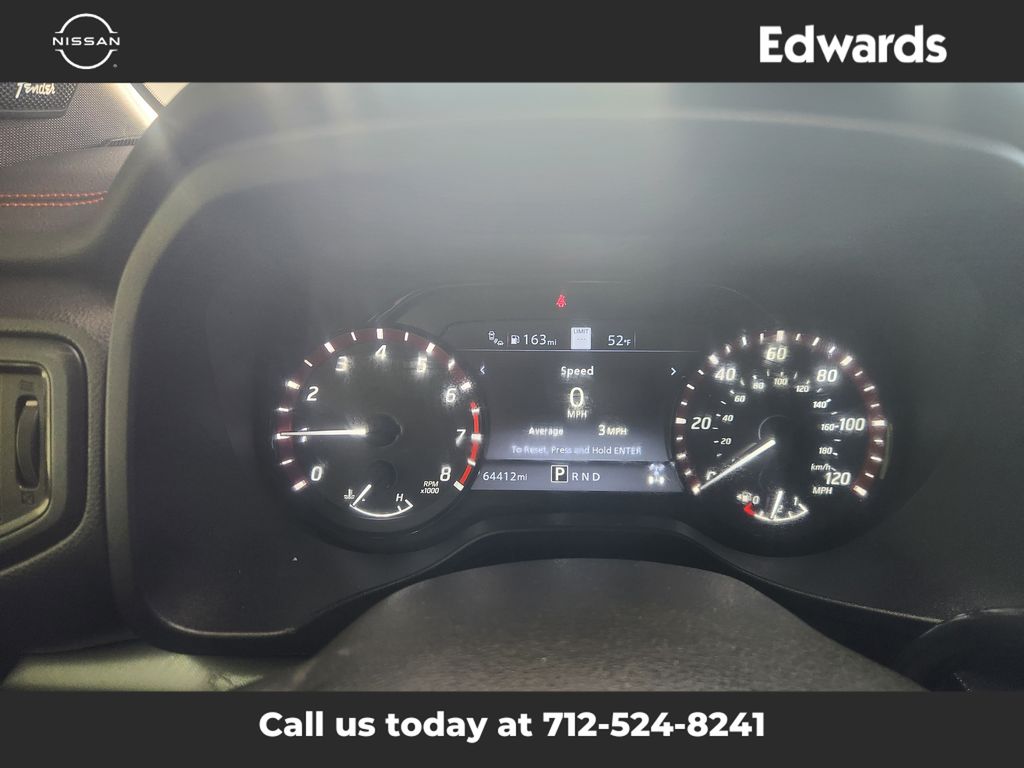 2020 Nissan Titan PRO-4X photo 22