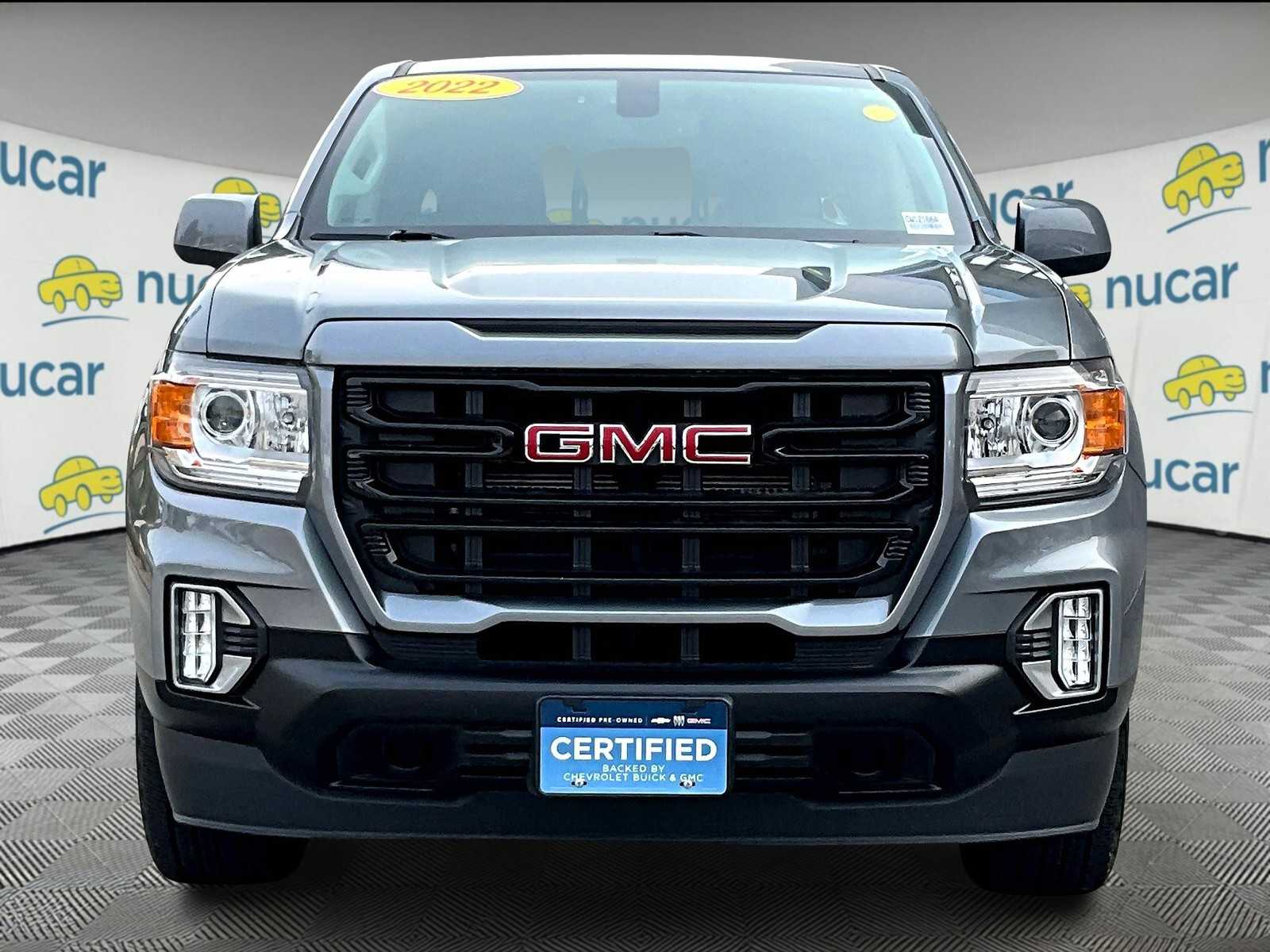 2022 Gmc Canyon Elevation photo 2