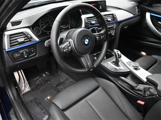 2018 Bmw 340i Sedan photo 4