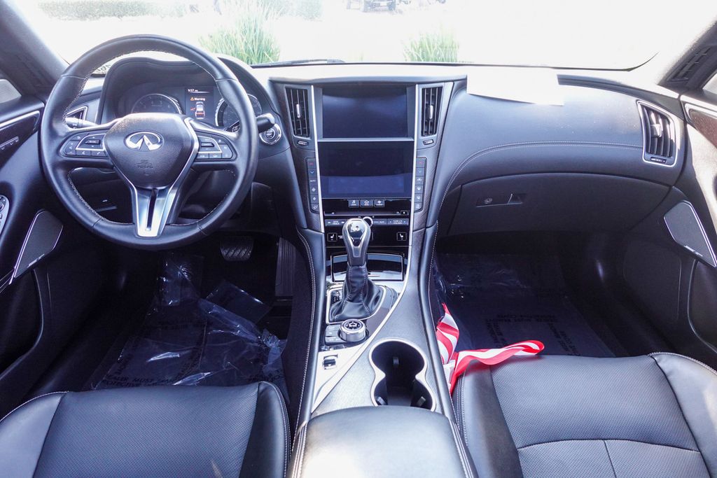 2022 Infiniti Q50 Sensory photo 29