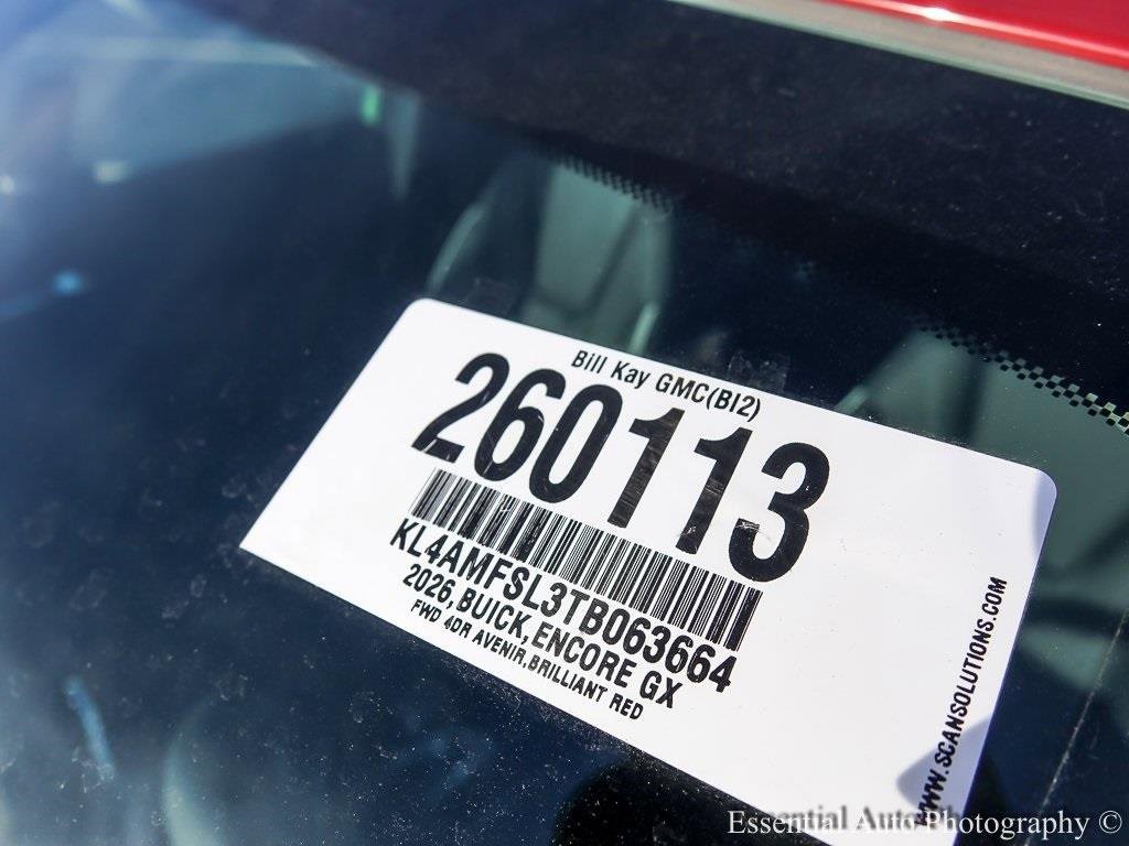 2026 BUICK ENCORE GX - Image 25