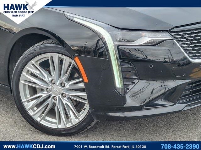 2024 CADILLAC CT4 - Image 3