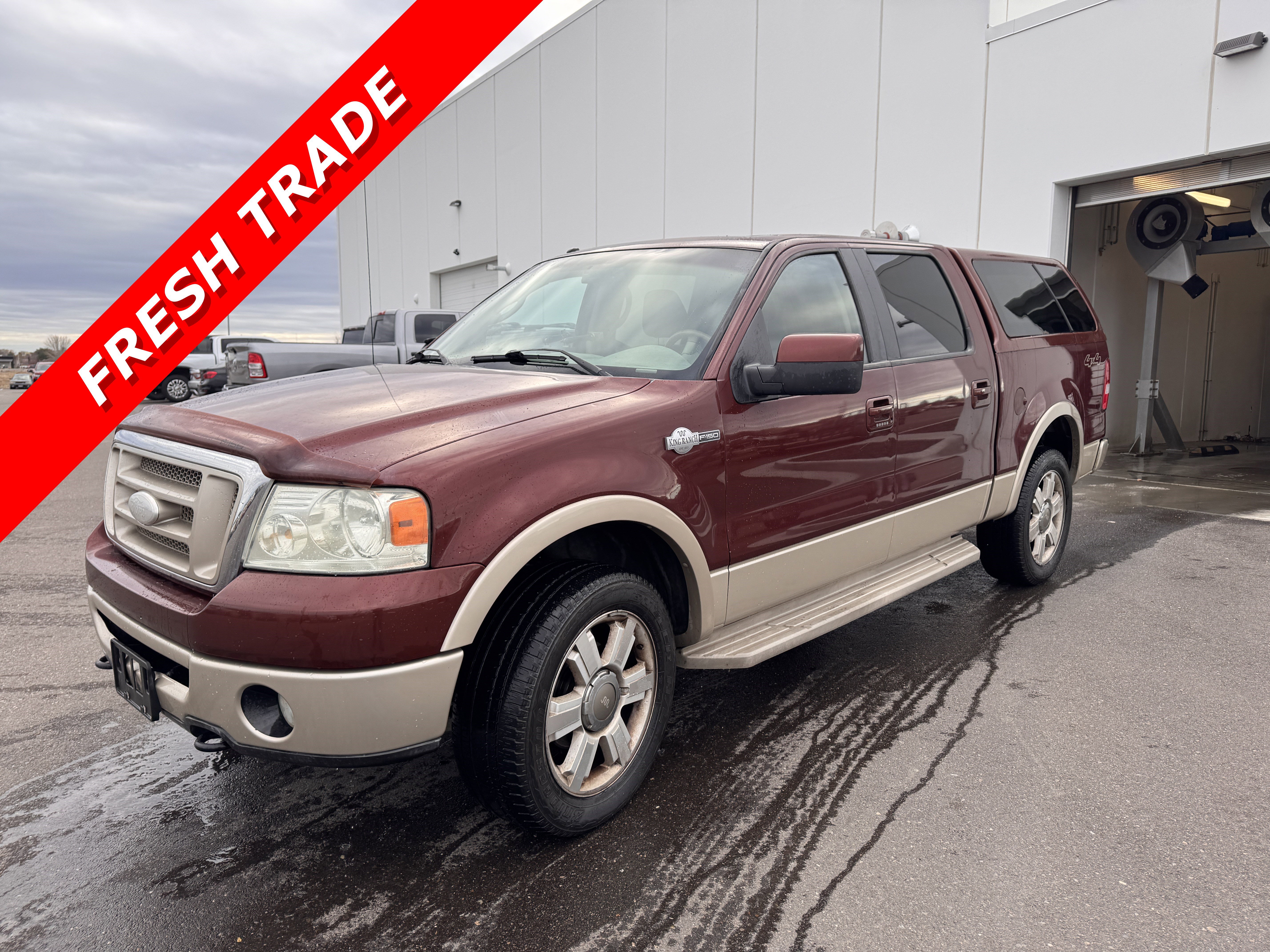 2007 Ford F-150's photo