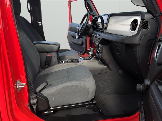 2024 Jeep Gladiator Sport photo 35