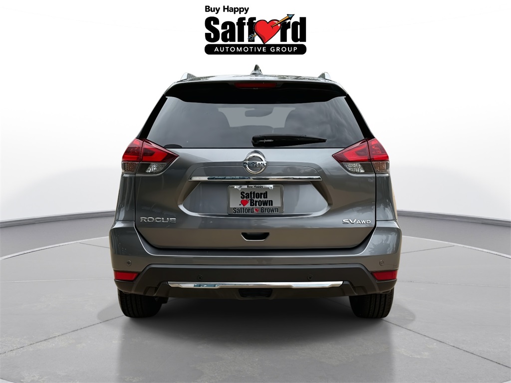 2019 Nissan Rogue SV photo 6