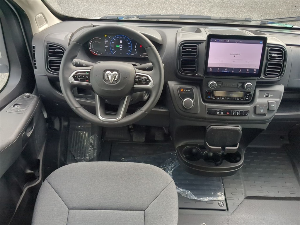 2024 Ram ProMaster 3500 photo 13