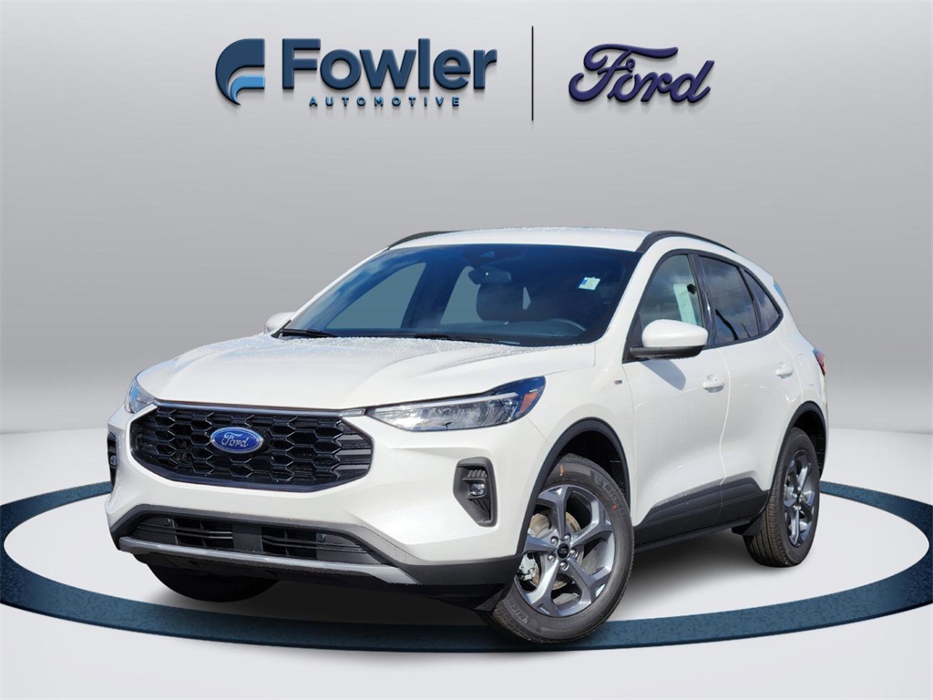 2026 Ford Escape ST-Line Select's photo