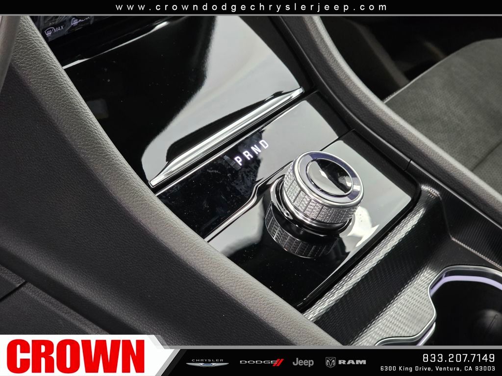 2025 Jeep Grand Cherokee Altitude X photo 17