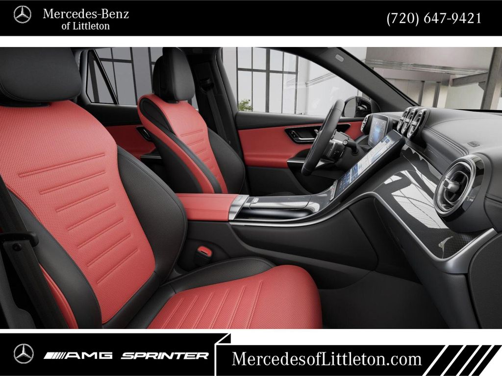 2026 Mercedes Benz GLC 300 4MATIC photo 3