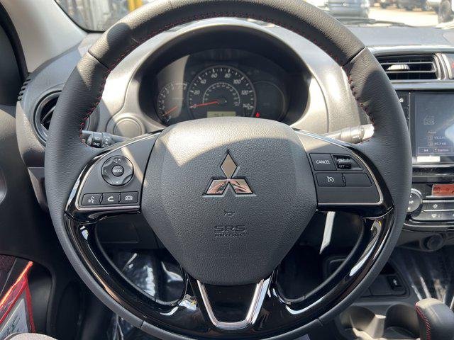 2024 Mitsubishi Mirage G4 Black Edition photo 9