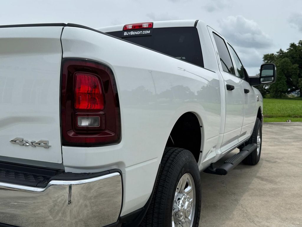 2025 Ram 2500 Tradesman photo 13