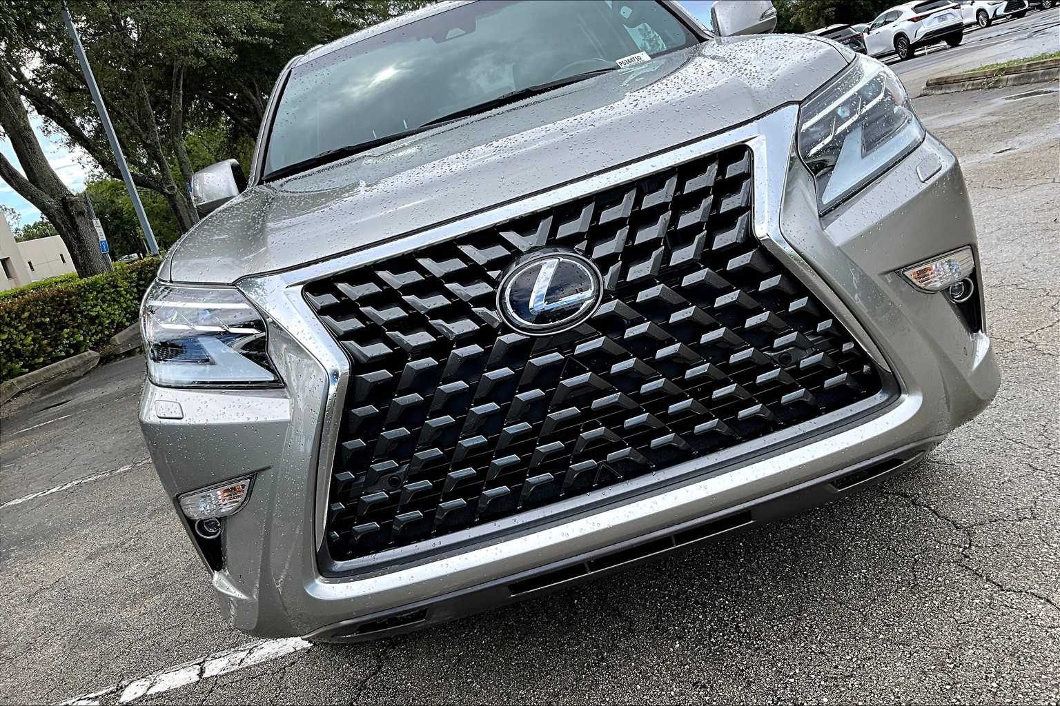 2023 Lexus GX 460 Premium photo 28