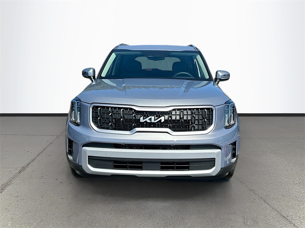 2025 Kia Telluride EX's photo