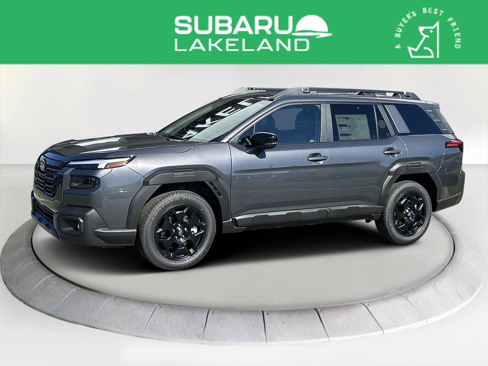 2026 Subaru Outback Limited's photo