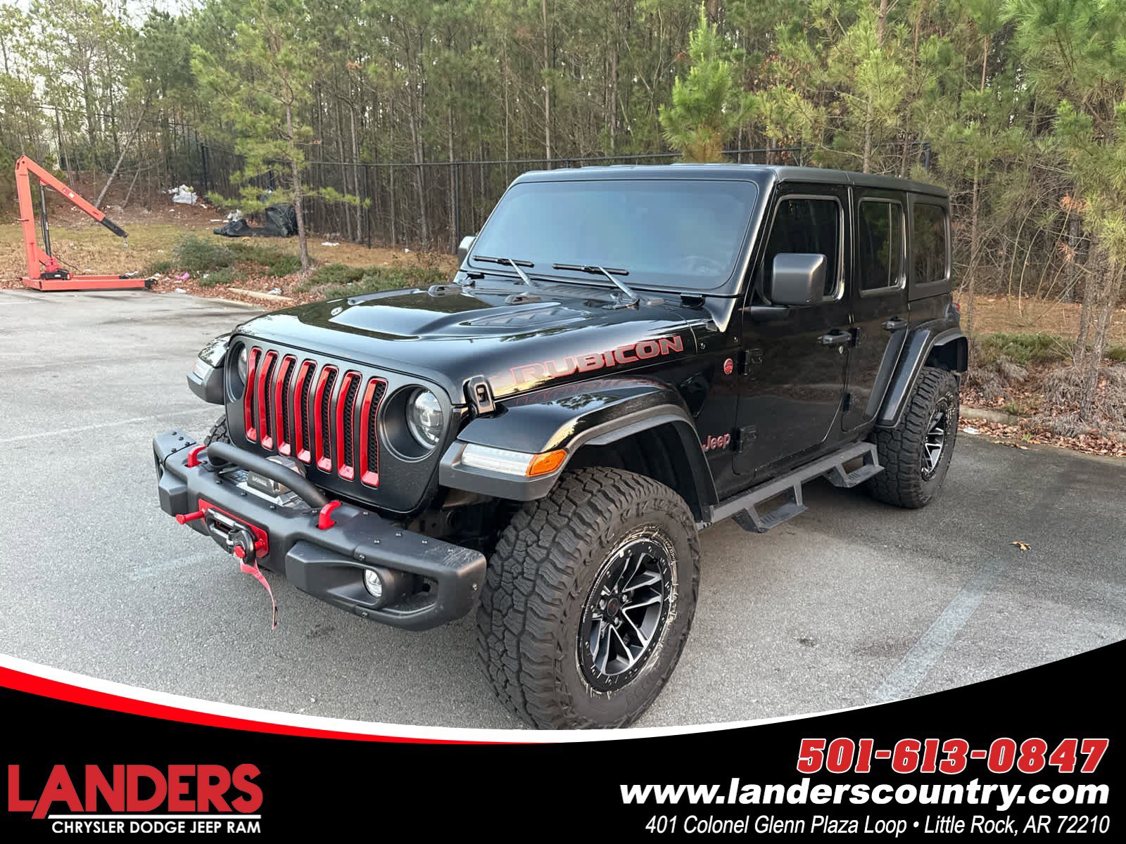 2023 Jeep Wrangler 4-Door Rubicon Farout's photo