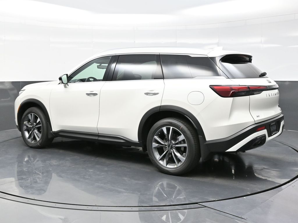 2025 Infiniti QX60 Luxe photo 4