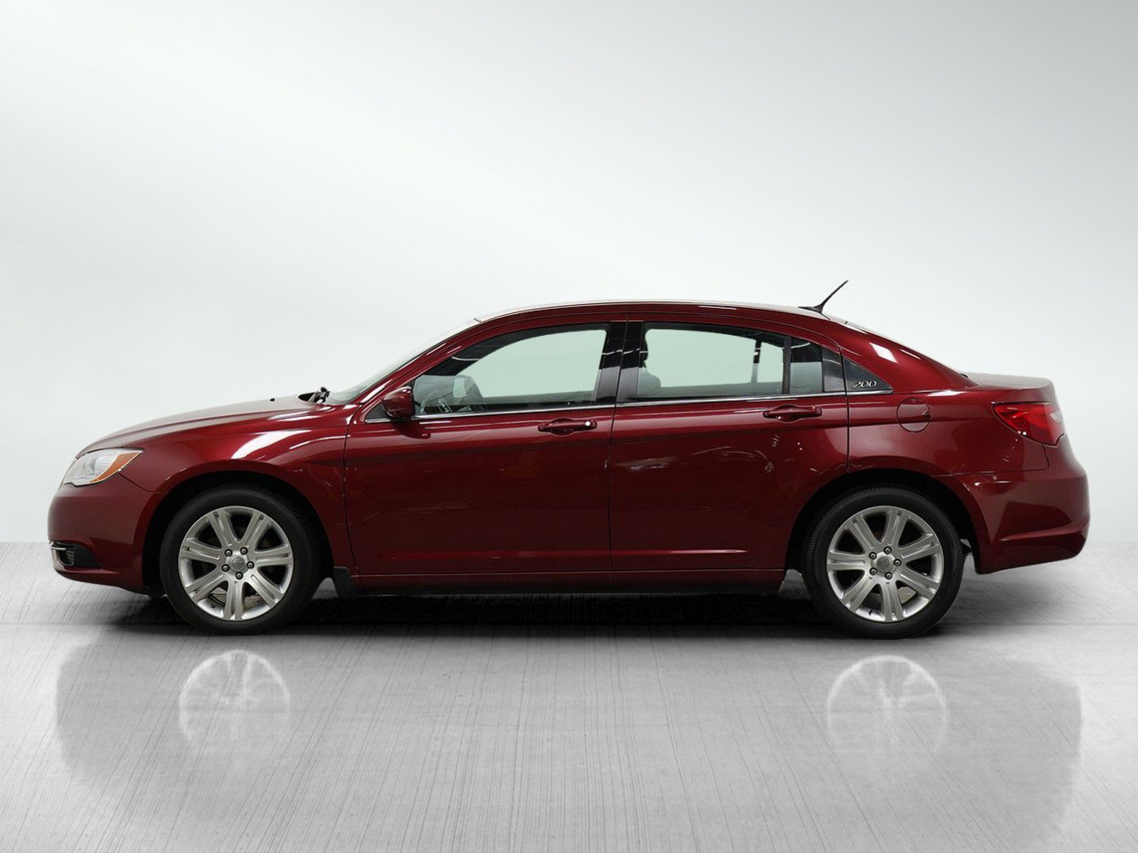 Used 2012 Chrysler 200 Touring with VIN 1C3CCBBB6CN180675 for sale in White Bear Lake, Minnesota