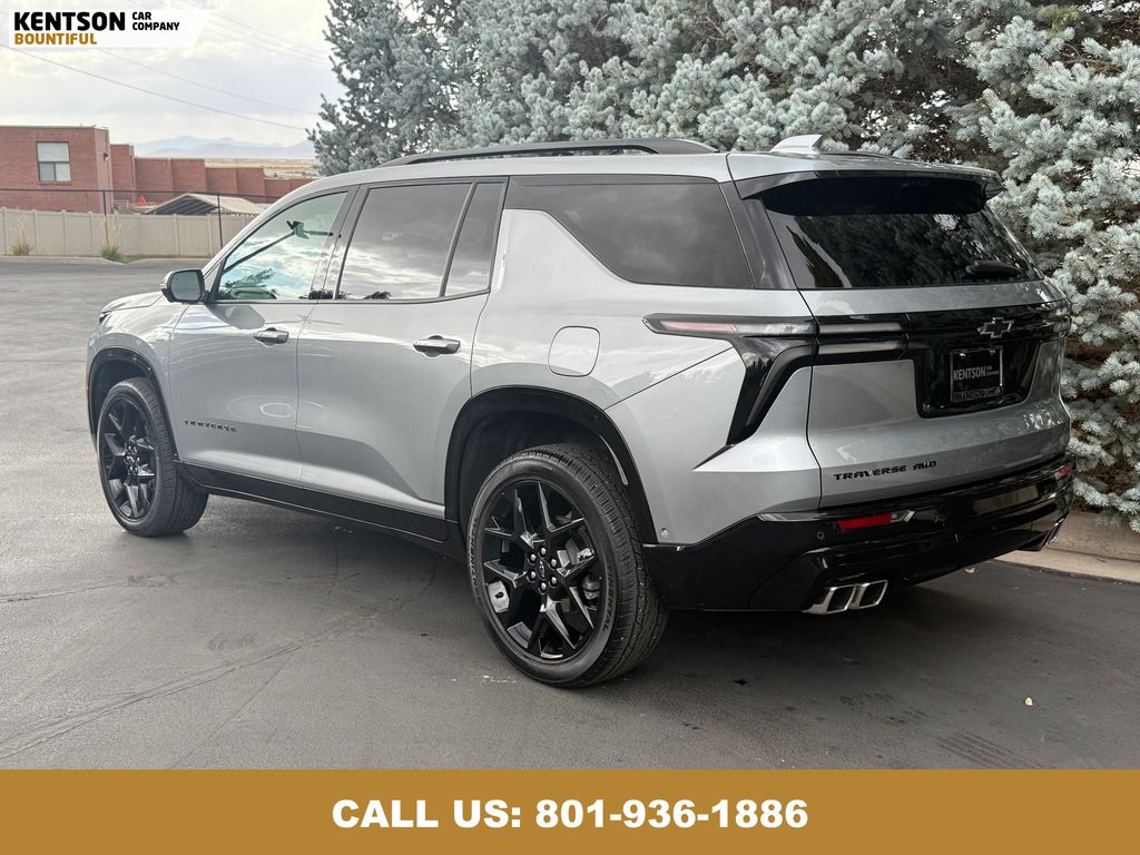 2024 Chevrolet Traverse RS photo 6