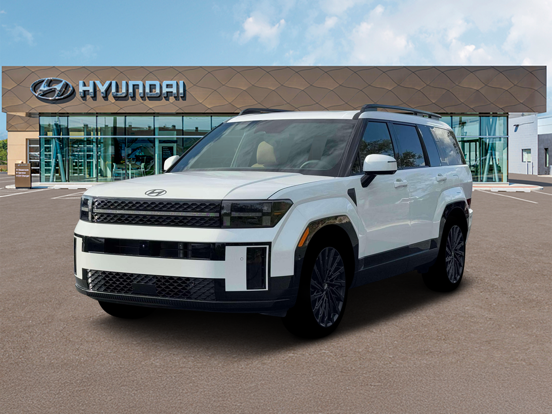 2026 Hyundai Santa Fe