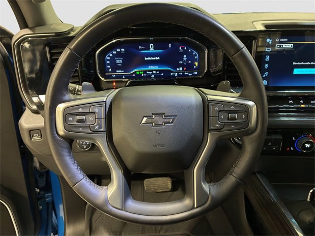 2023 Chevrolet Silverado 1500 RST photo 11
