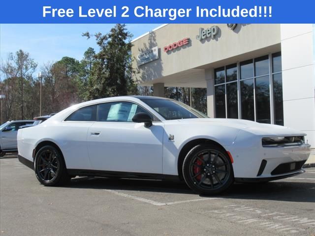Used 2024 Dodge Charger Daytona Scat Pack with VIN 2C3CDBDK0RR208492 for sale in Gainesville, FL