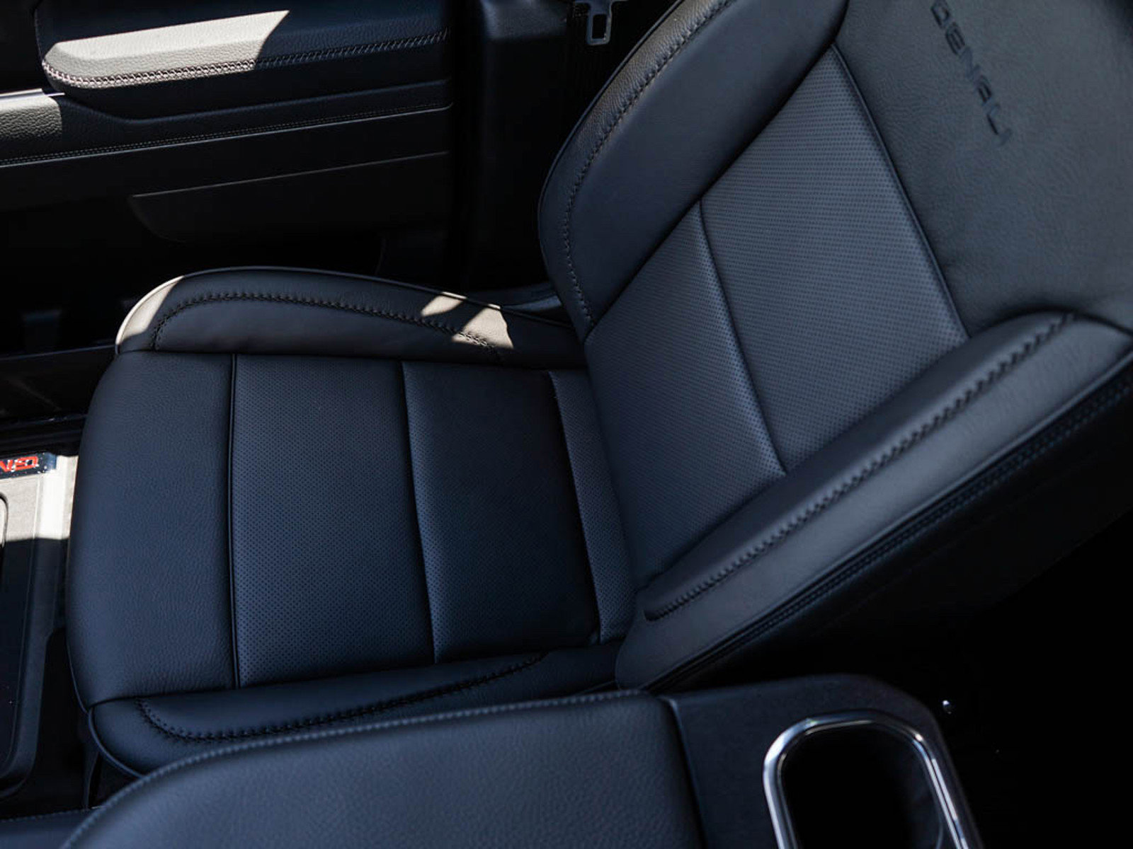 2025 Gmc Sierra 1500 Denali photo 21