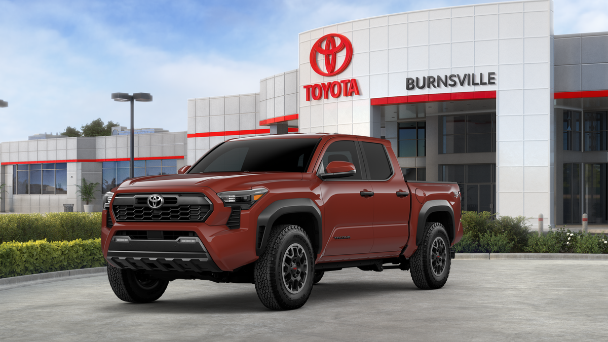 2025 Toyota Tacoma TRD Off Road's photo