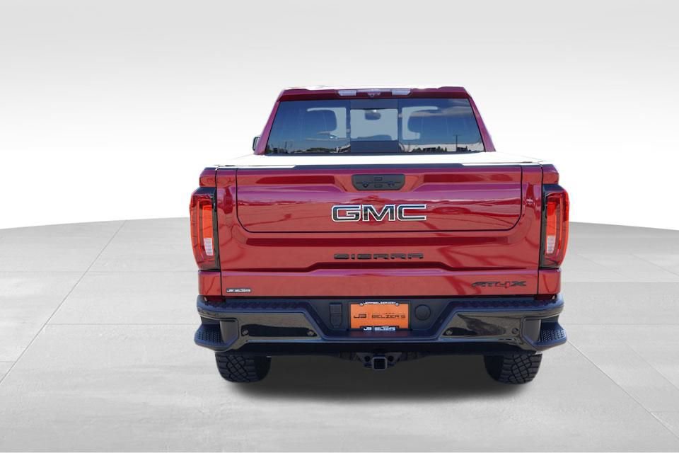 2024 Gmc Sierra 1500 AT4X photo 6