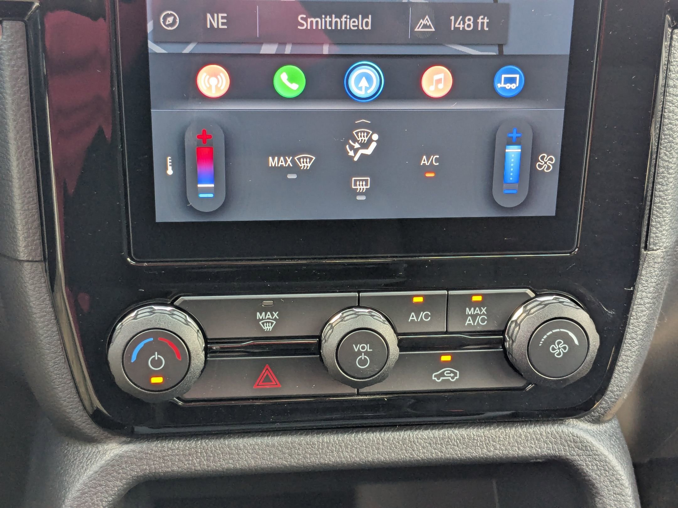 2025 Ford Ranger XLT photo 24