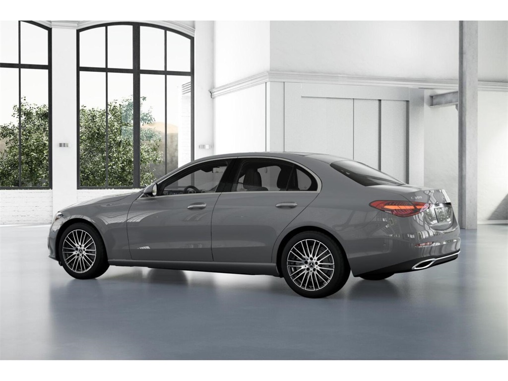 2025 Mercedes Benz C 300 4MATIC photo 29