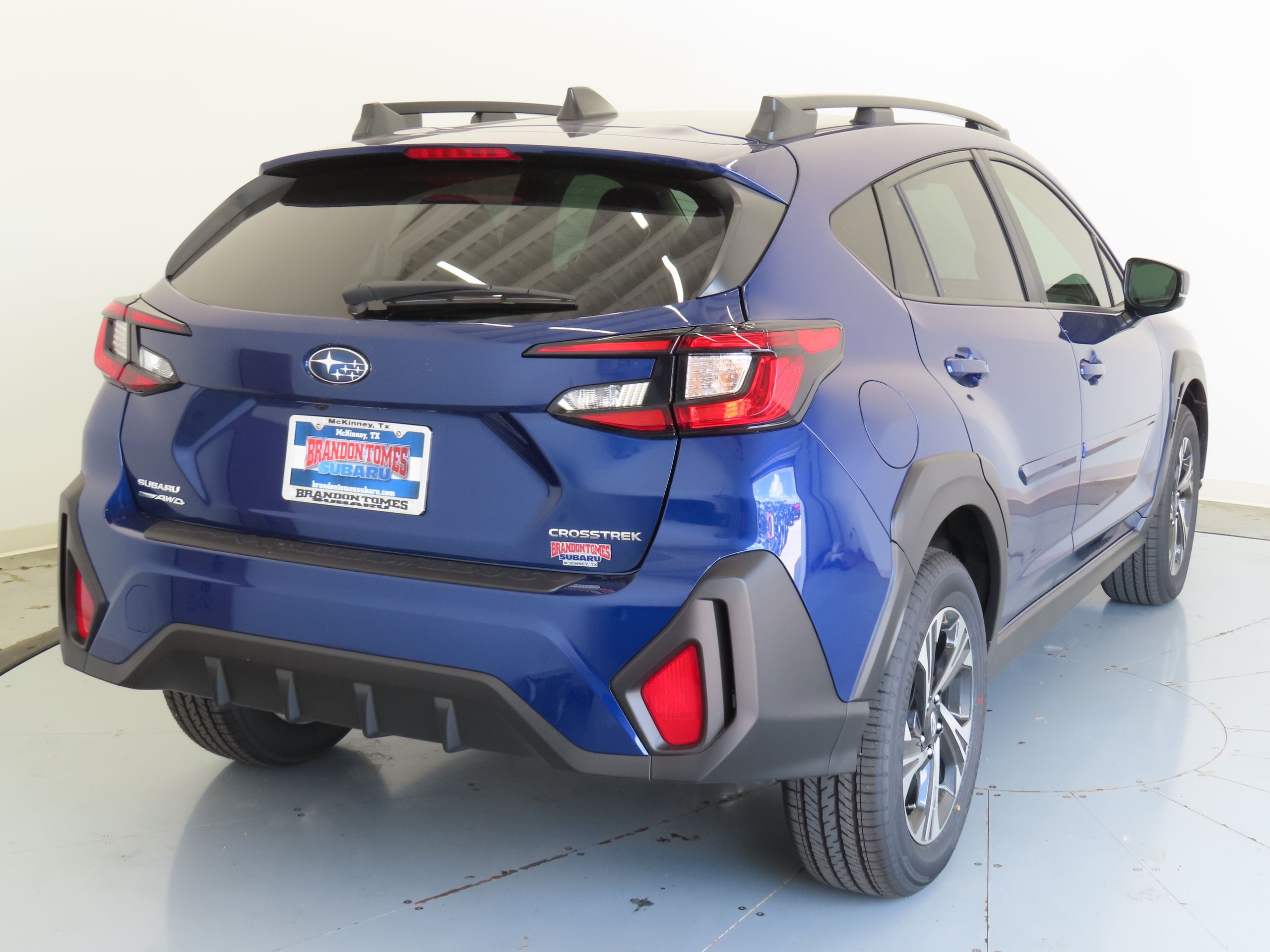 2025 Subaru Crosstrek Premium photo 3