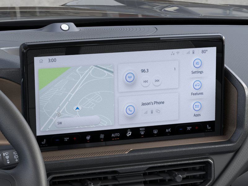 2025 Ford Bronco Sport Outer Banks photo 3