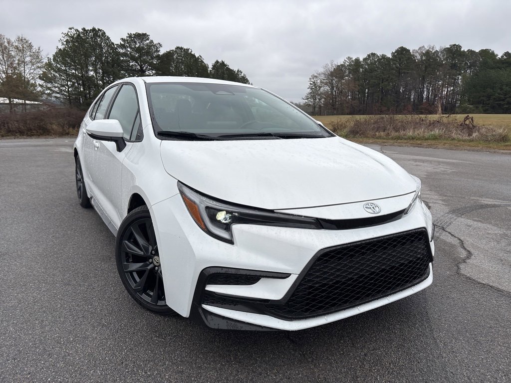 2024 Toyota Corolla SE