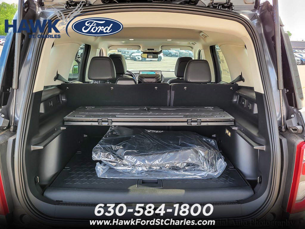 2025 FORD BRONCO SPORT - Image 16